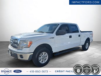 Ford F-150 XLT 2014