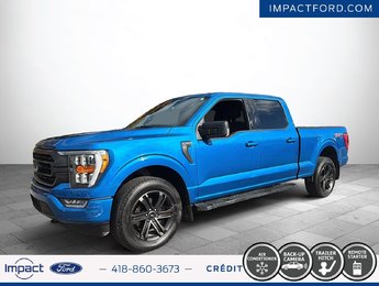 Ford F-150 XLT 2021