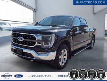 Ford F-150 KING RANCH 2021