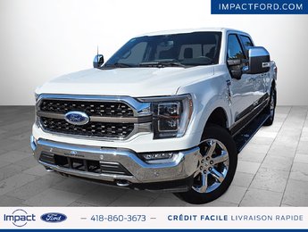 2023 Ford F-150 KING RANCH