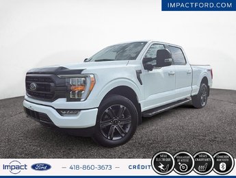 Ford F-150 XLT 2023