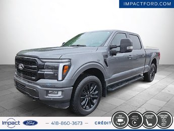 Ford F-150 LARIAT 2024