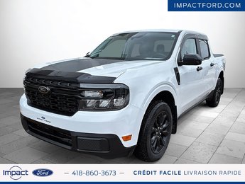 2023 Ford Maverick XLT AWD BLACK PACKAGE