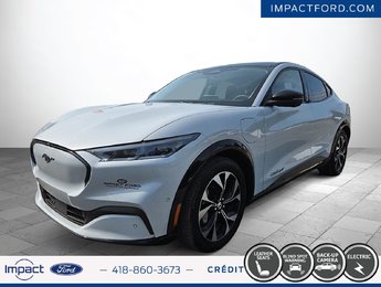 Ford Mustang Mach-E Premium 2021