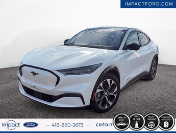 2023 Ford Mustang Mach-E Premium