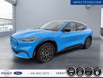 2023 Ford Mustang Mach-E Premium