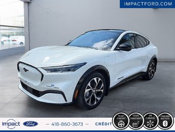 2023 Ford Mustang Mach-E Premium