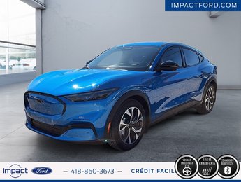 2025 Ford Mustang Mach-E Select