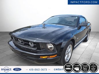 2007 Ford Mustang