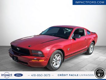 Ford Mustang  2009
