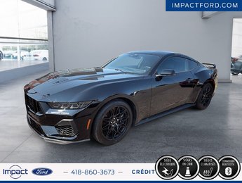 2025 Ford Mustang Premium