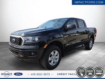 Ford Ranger XLT 2021