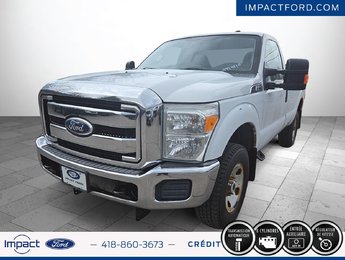 2011 Ford Super Duty F-250 SRW