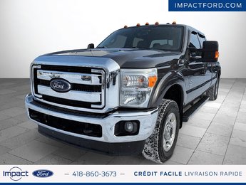 2016 Ford Super Duty F-250 SRW