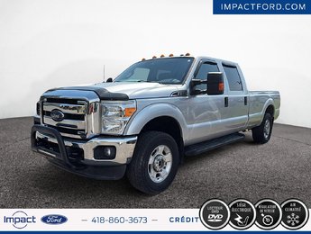Ford Super Duty F-250 SRW XLT 2016