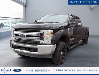 2019 Ford Super Duty F-250 SRW XLT DIESEL