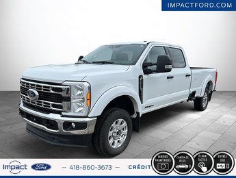 Ford Super Duty F-250 SRW XLT 2023