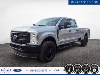 Ford Super Duty F-250 SRW XL 2024
