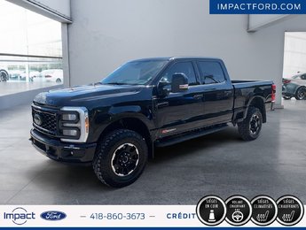 2025 Ford Super Duty F-250 SRW TREMOR