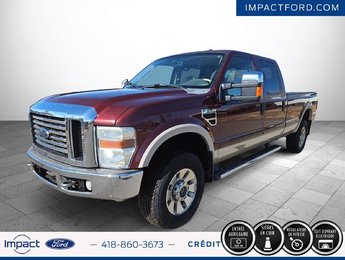 2009 Ford Super Duty F-350 SRW
