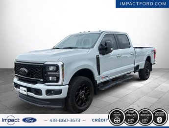 Ford Super Duty F-350 SRW Lariat 2025