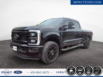 2026 Ford Super Duty F-350 SRW Lariat