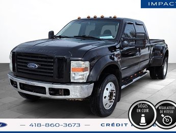 2008 Ford Super Duty F-450 DRW