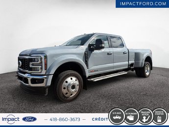 Ford Super Duty F-450 DRW Lariat 2025