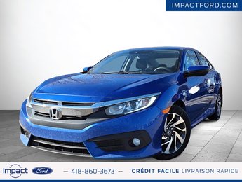 Honda Civic Sedan EX 2017