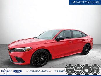 Honda Civic Sedan Sport 2022