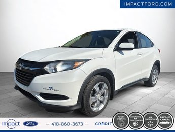 Honda HR-V LX 2018