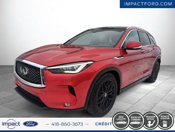 2019 Infiniti QX50