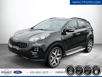 2018 Kia Sportage SX Turbo