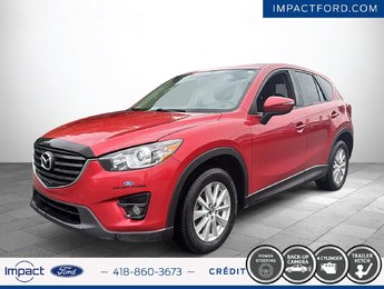 2016 Mazda CX-5 GS