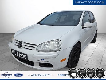 2007 Volkswagen Rabbit
