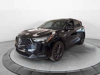 Acura RDX A-Spec 2024