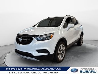 Buick Encore Preferred 2018