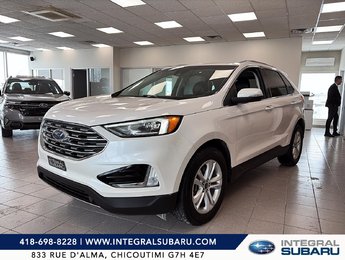 Ford Edge SEL 2019