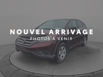 Honda CR-V LX 2014