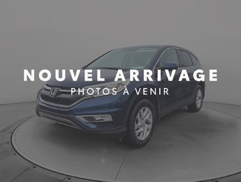 Honda CR-V SE 2016