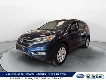Honda CR-V SE 2016