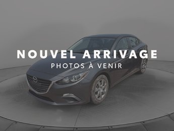 Mazda Mazda3 GX 2015
