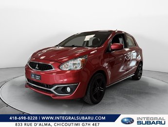Mitsubishi Mirage  2020
