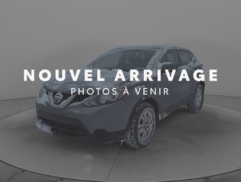 2018 Nissan Qashqai S