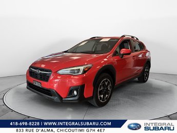 Subaru Crosstrek Sport 2020