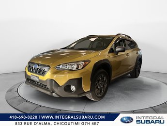 2021 Subaru Crosstrek Outdoor