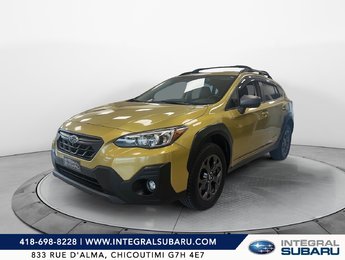 2021 Subaru Crosstrek Outdoor