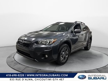 2021 Subaru Crosstrek Outdoor