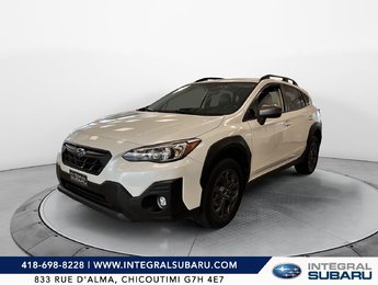 2021 Subaru Crosstrek Outdoor