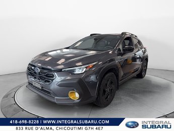 Subaru Crosstrek Onyx 2024